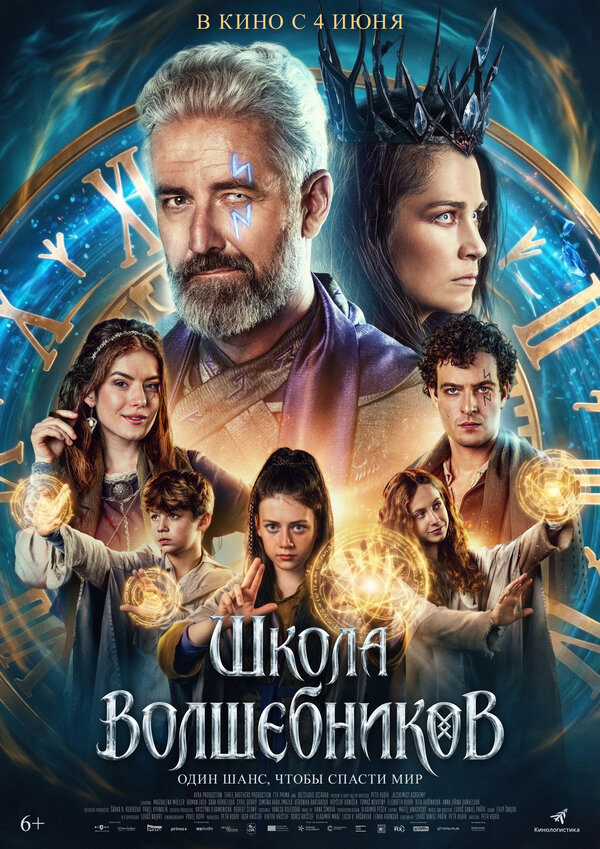 Школа волшебников