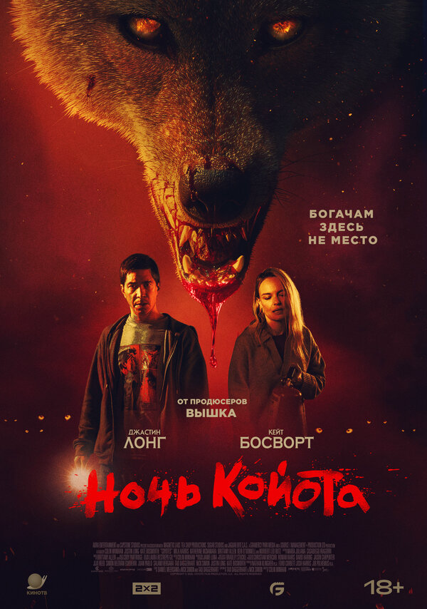 Ночь койота